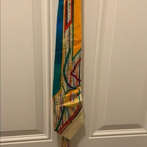 Vitaliano Pancaldi neck tie